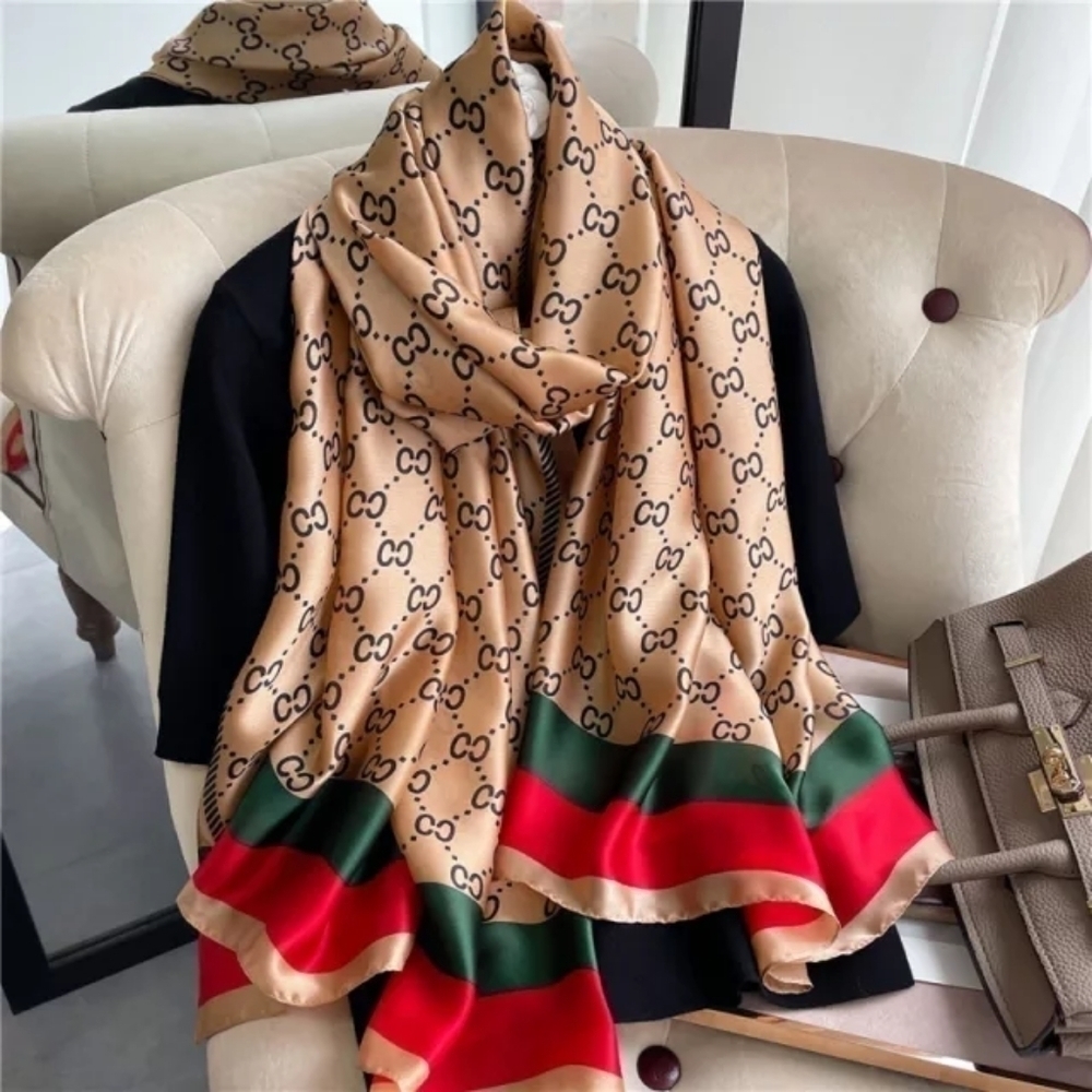Miss Ontario- Women Long Scarf available in 2 colors